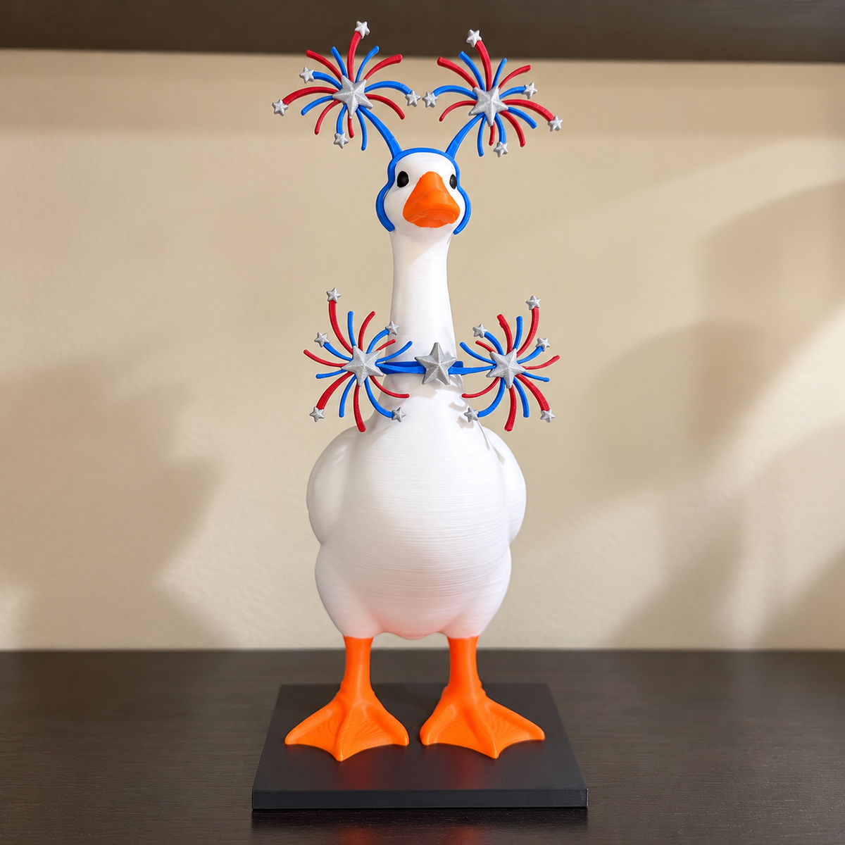 Desk Goose with Base