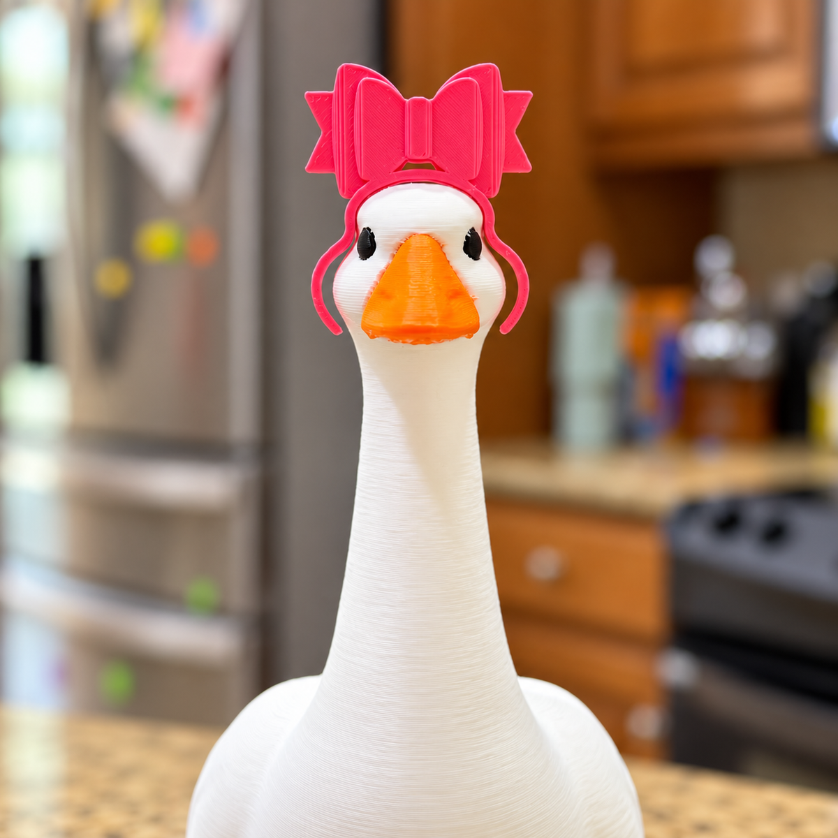 Desk Goose with Base