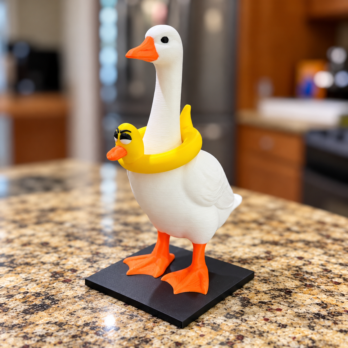 Desk Goose with Base