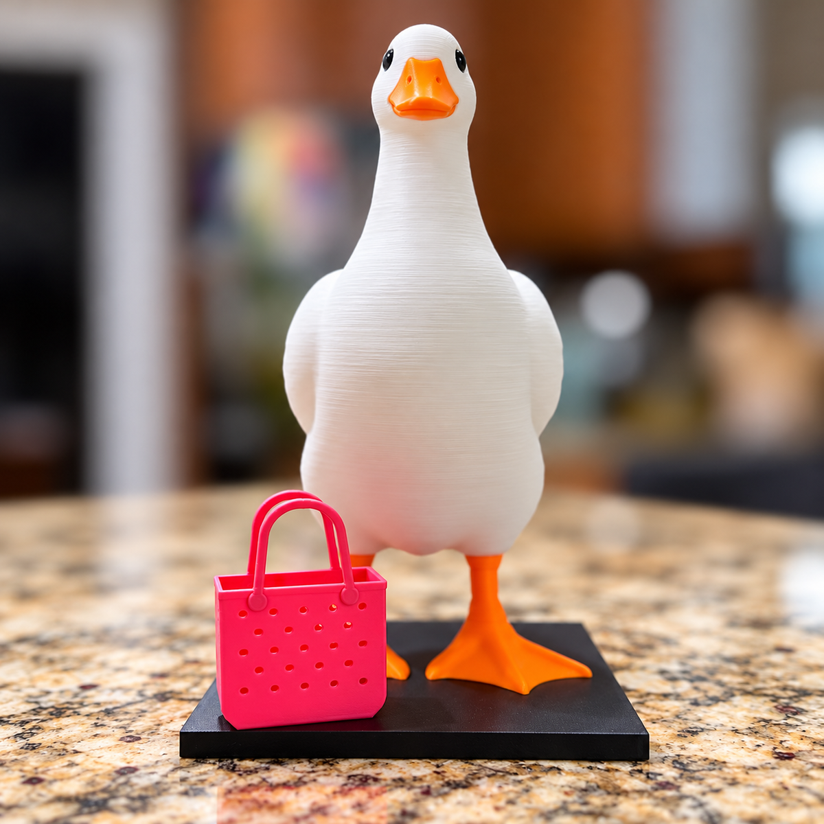 Desk Goose with Base