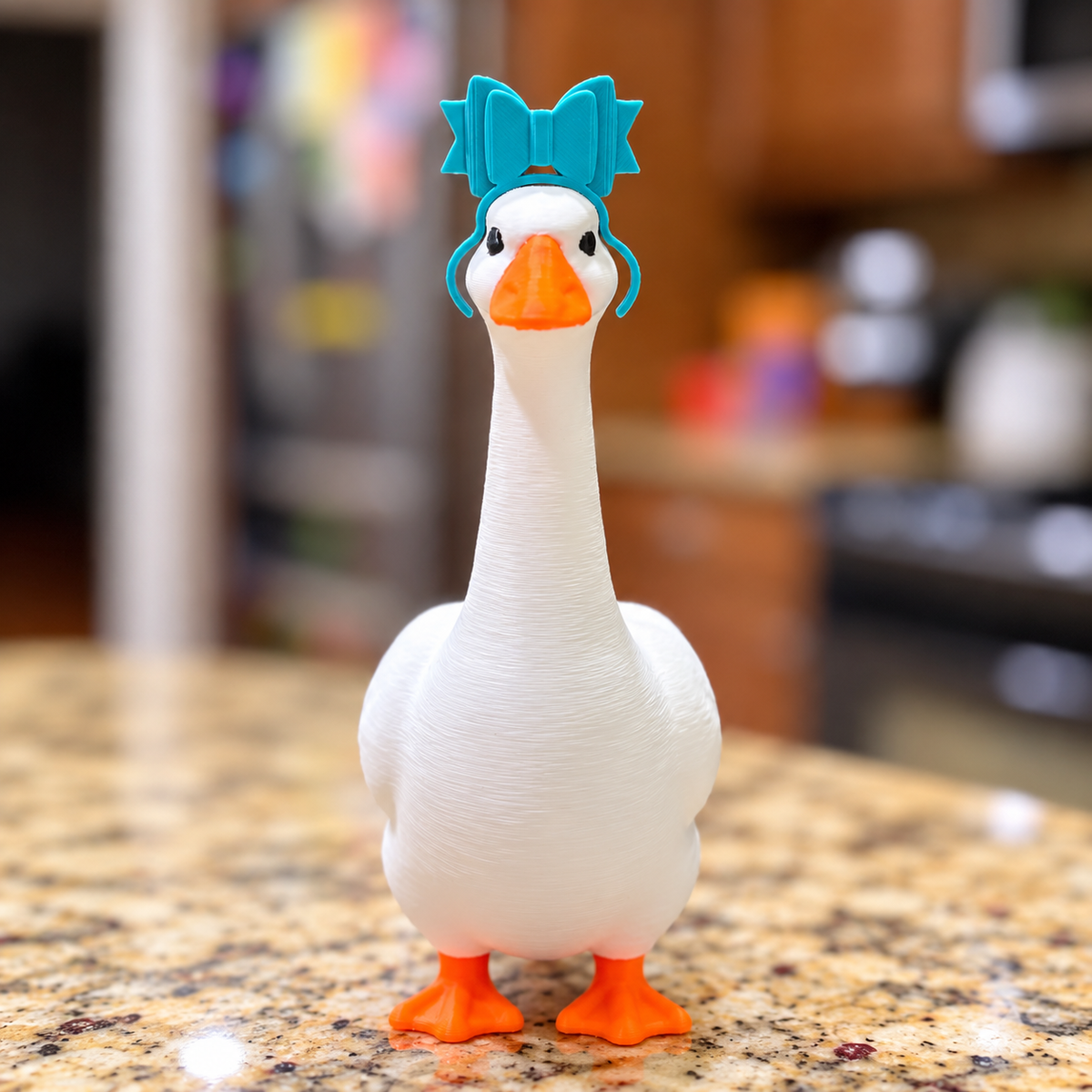Desk Goose with Base
