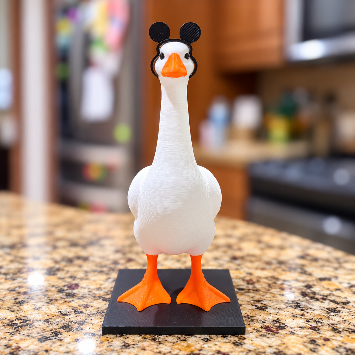 Desk Goose with Base