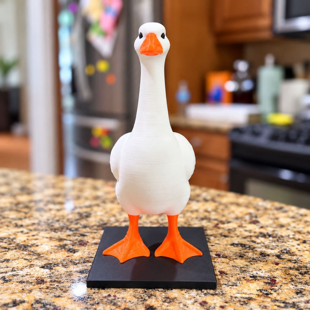 Desk Goose with Base