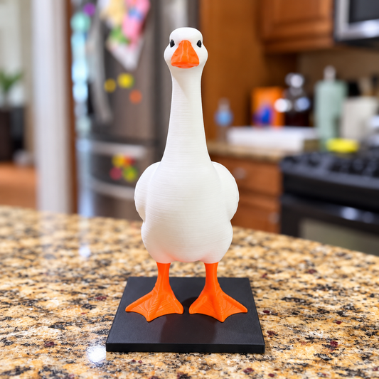 Desk Goose with Base