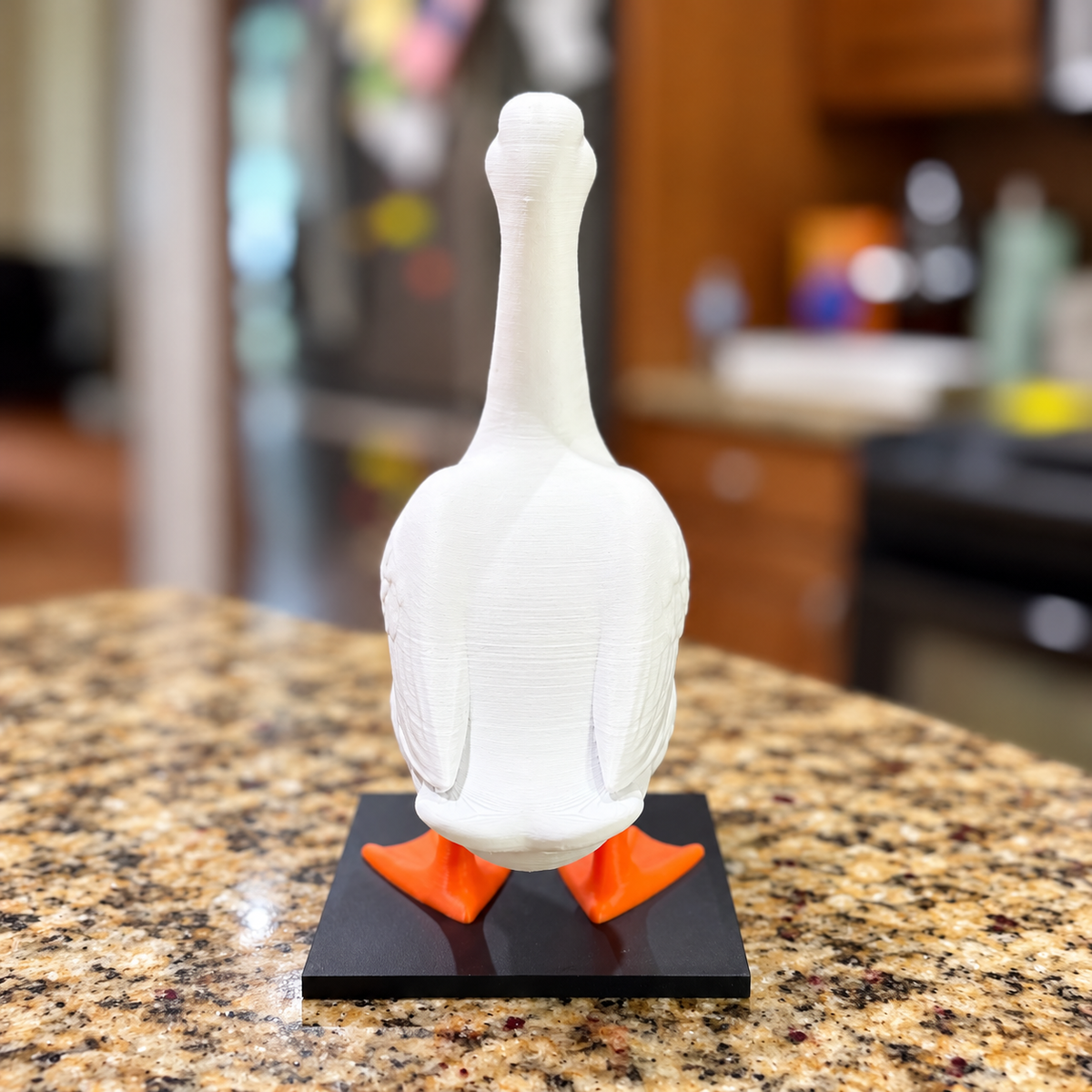Desk Goose with Base