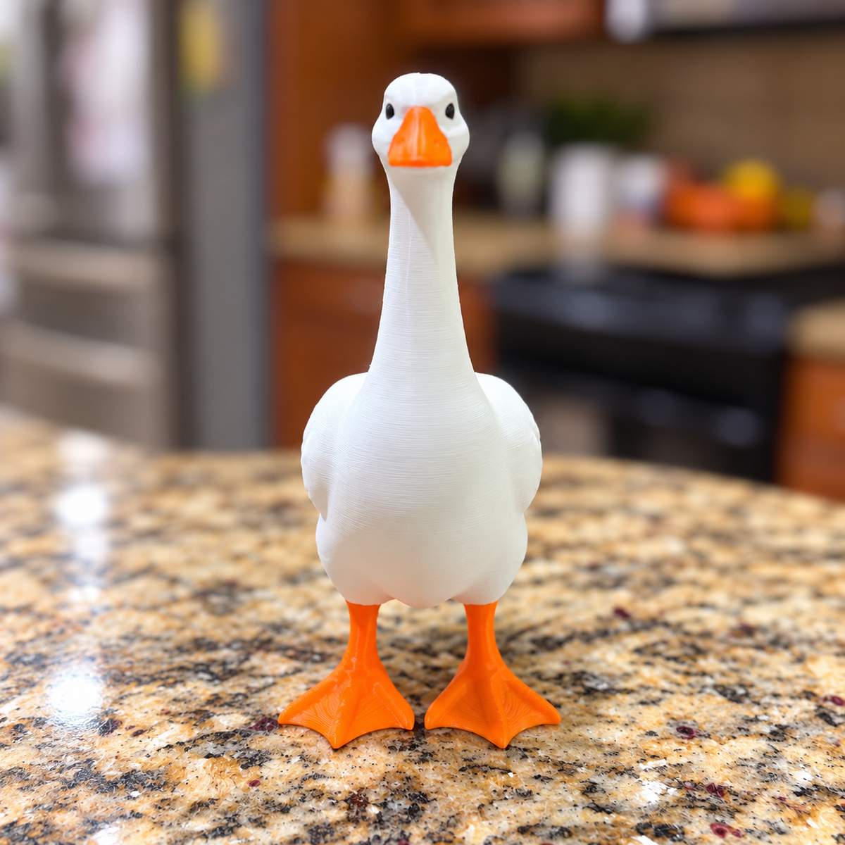 The Silly Goose