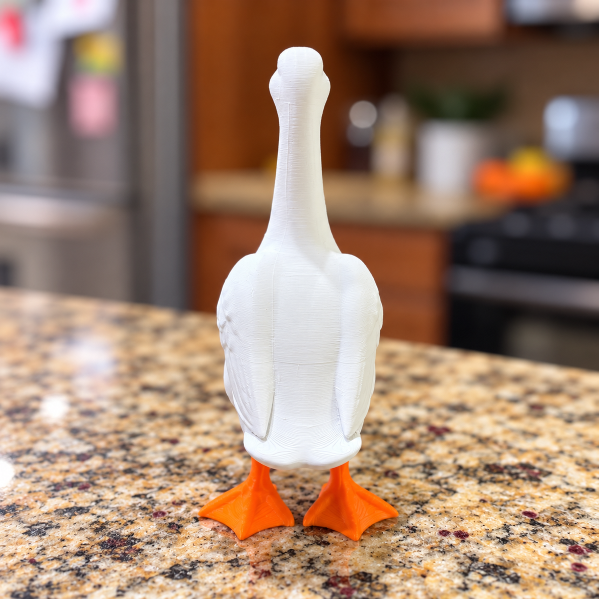 The Silly Goose