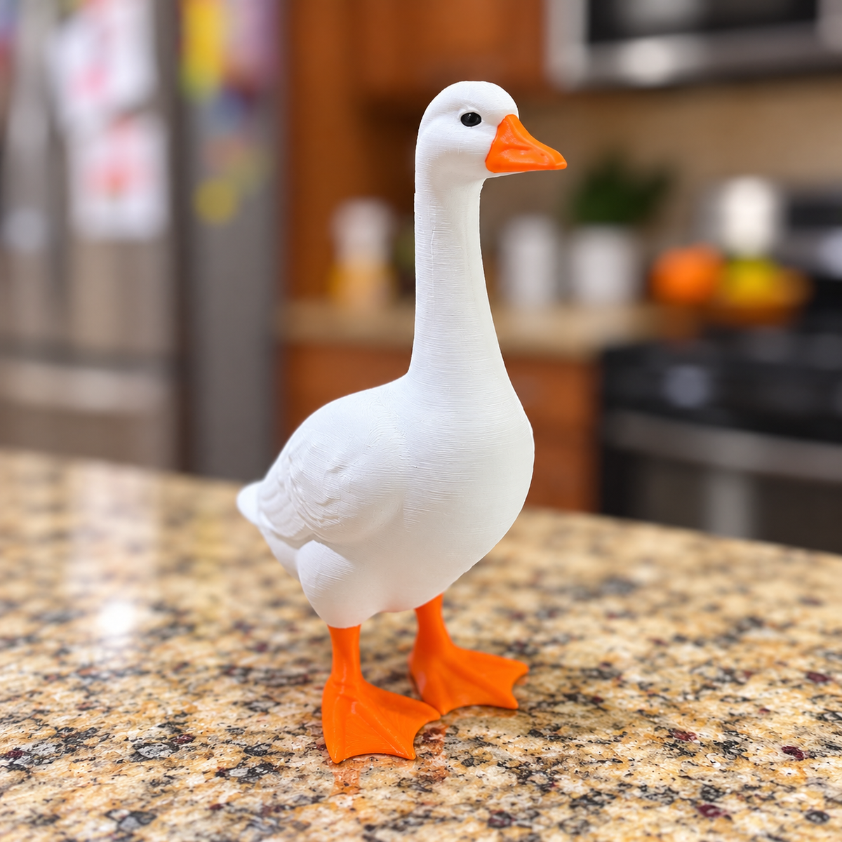 The Silly Goose