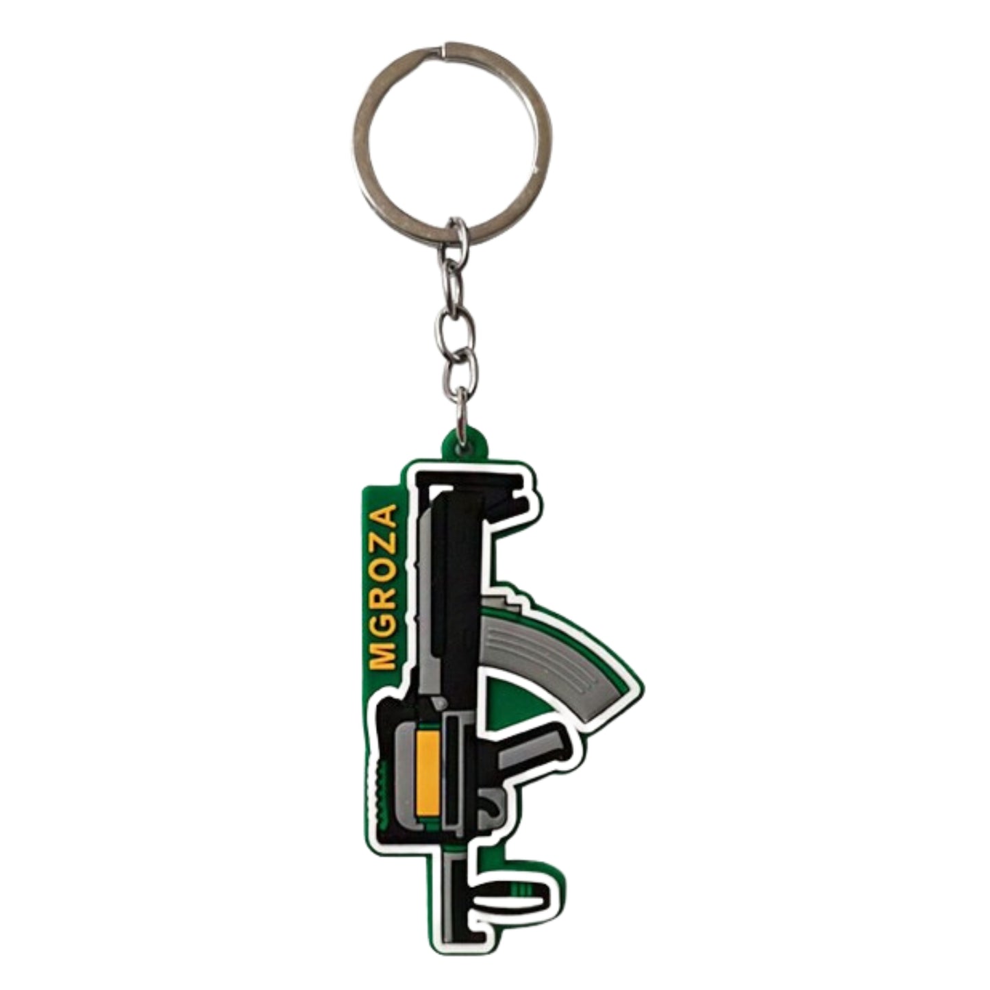 Toy Riffle Keychain