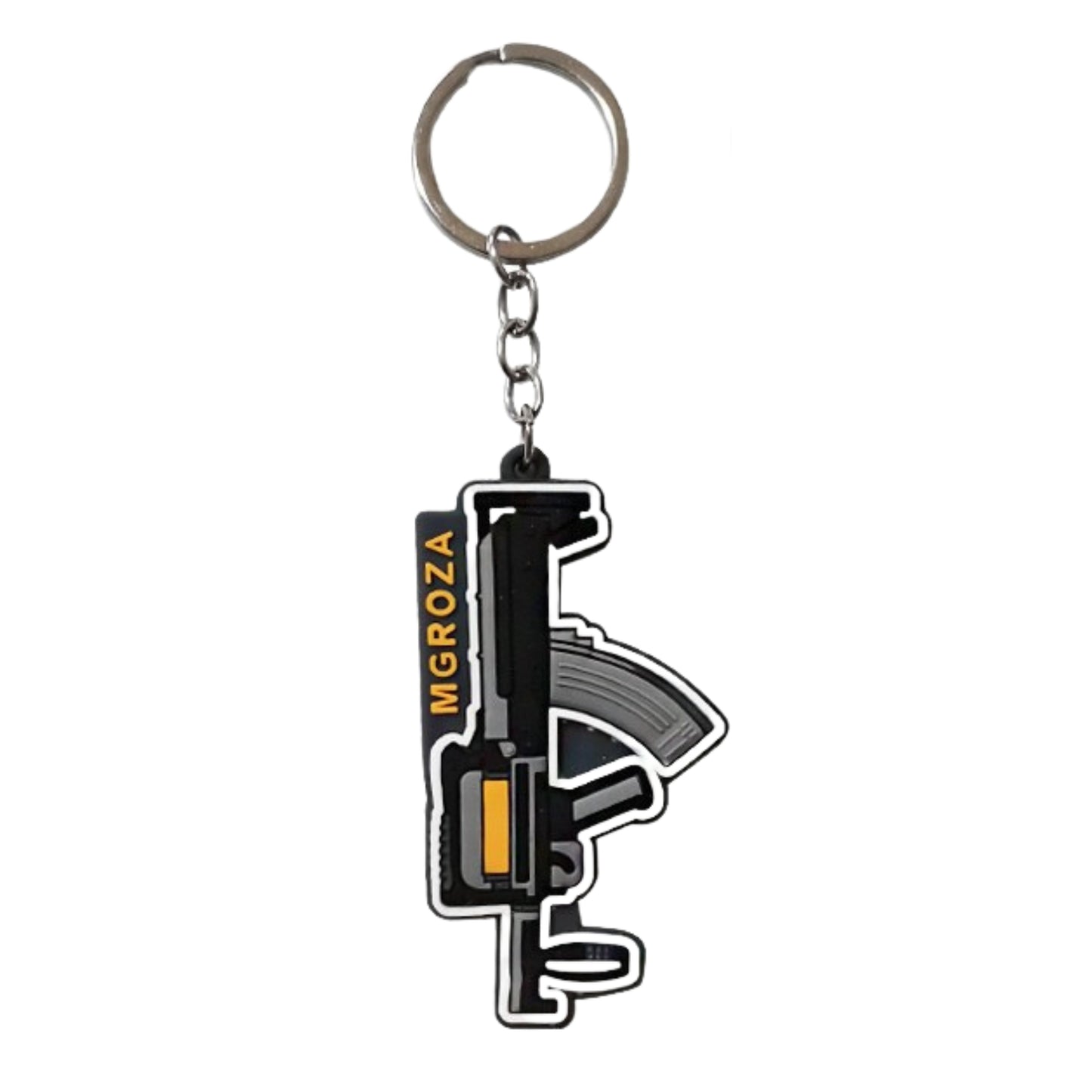 Toy Riffle Keychain