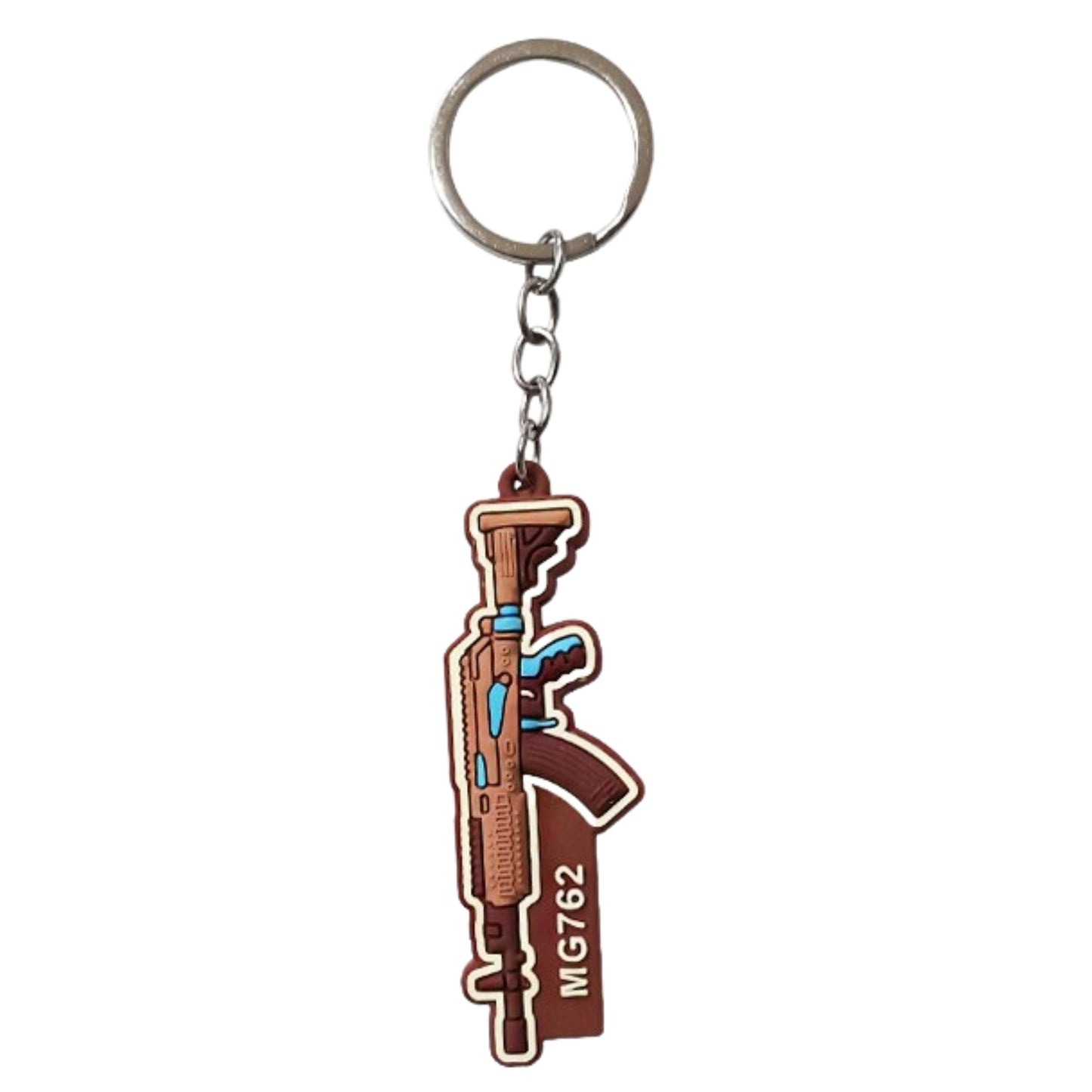 Toy Riffle Keychain