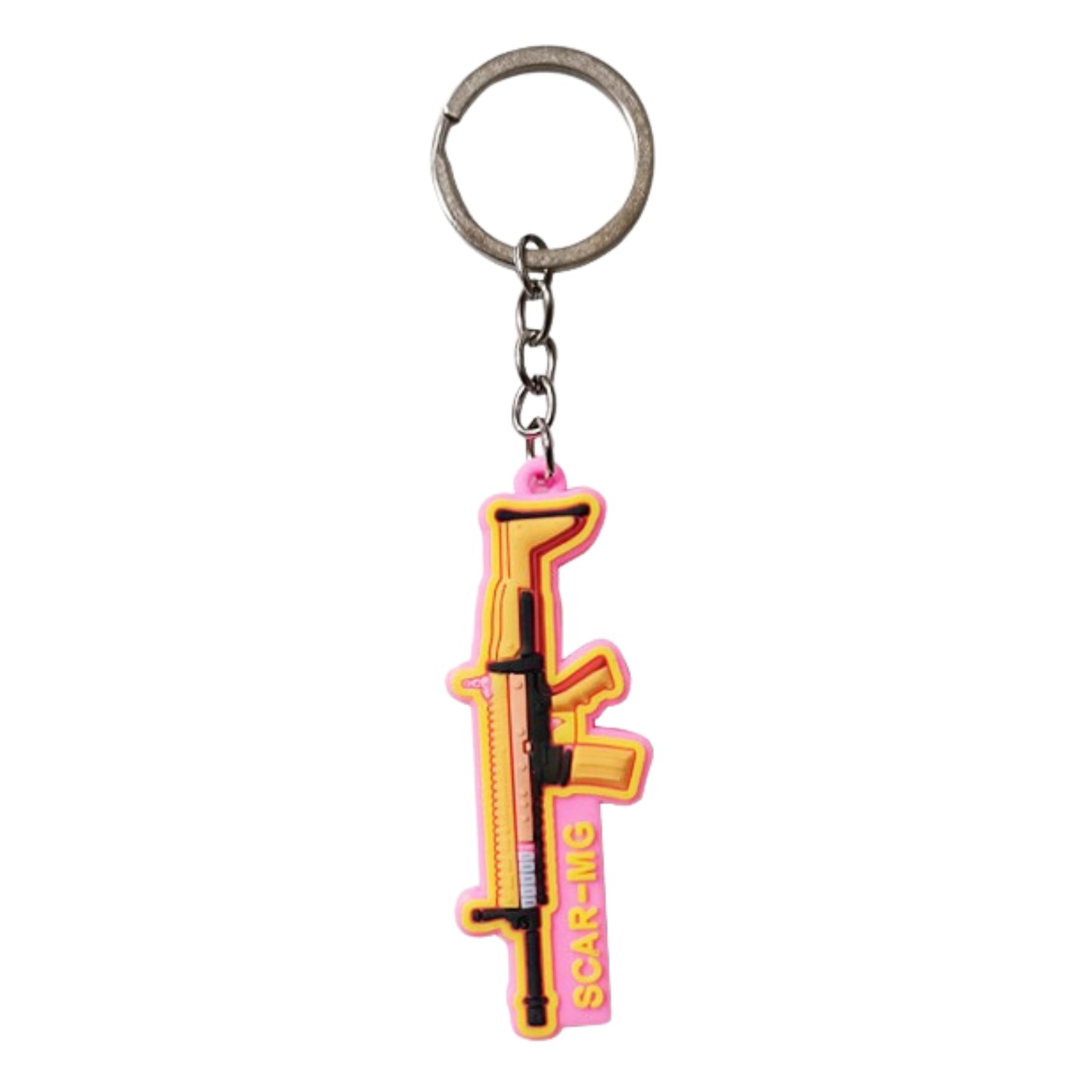 Toy Riffle Keychain