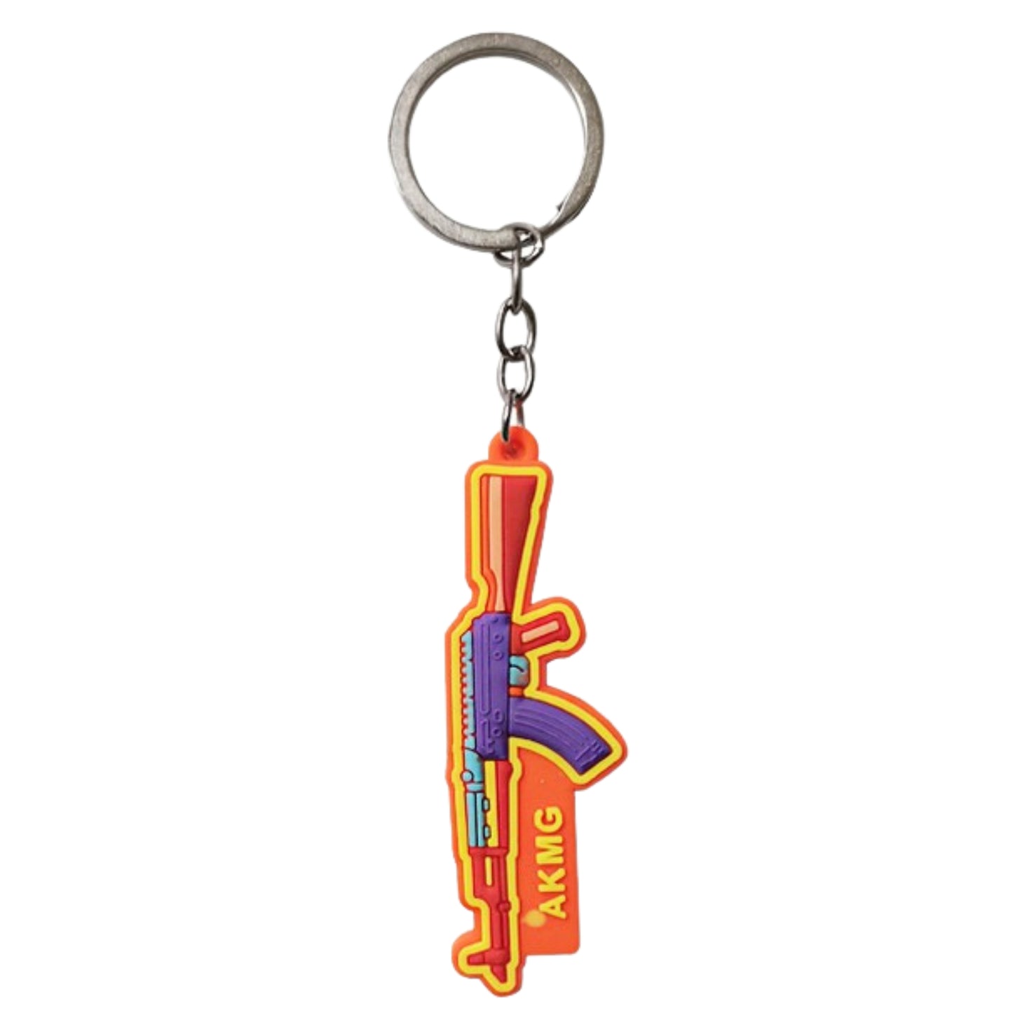 Toy Riffle Keychain