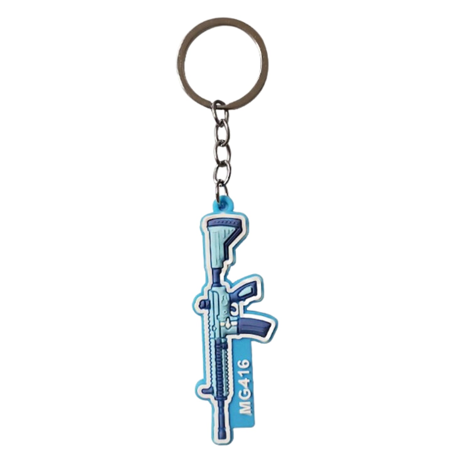 Toy Riffle Keychain