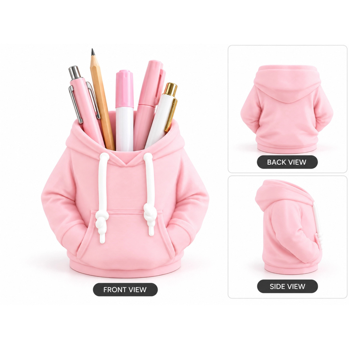 Hoodie Pen Holder