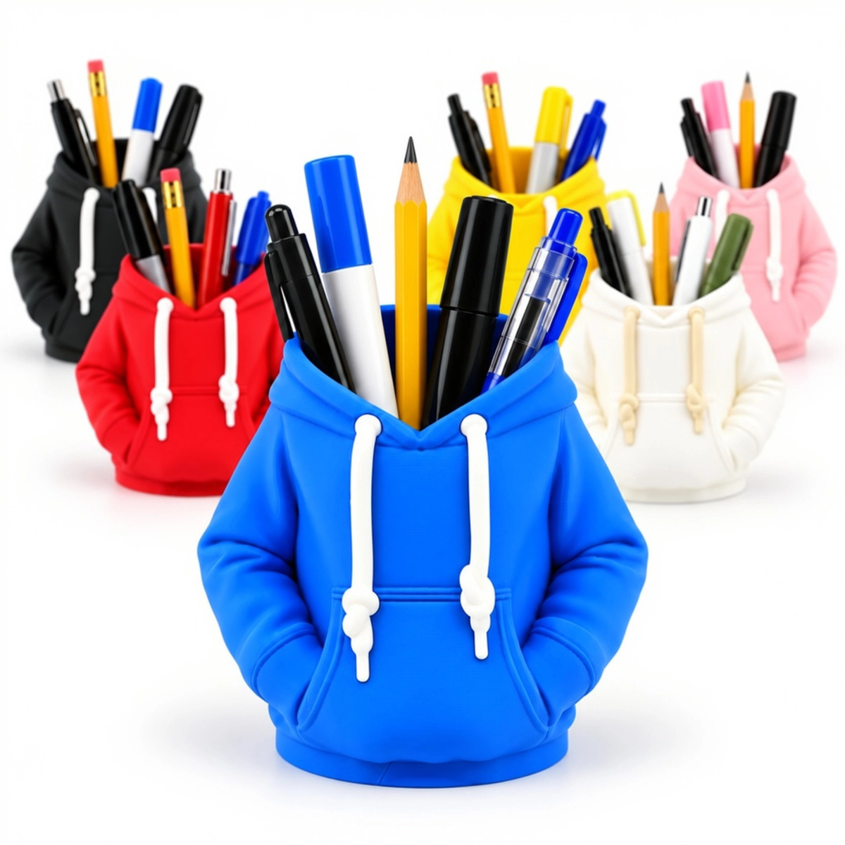 Hoodie Pen Holder