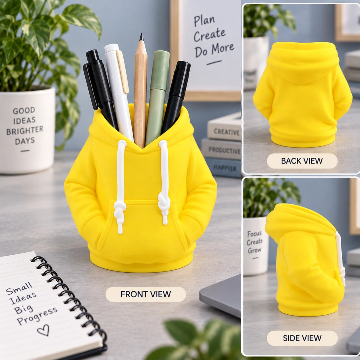 Hoodie Pen Holder