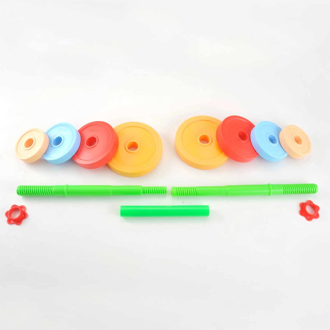 Mini Muscle Builder Set