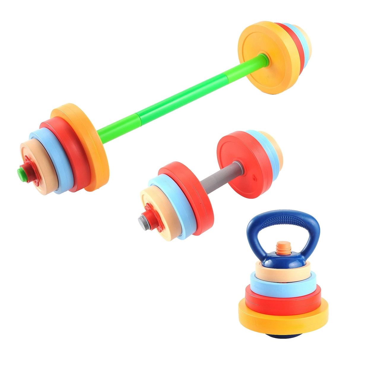 Mini Muscle Builder Set