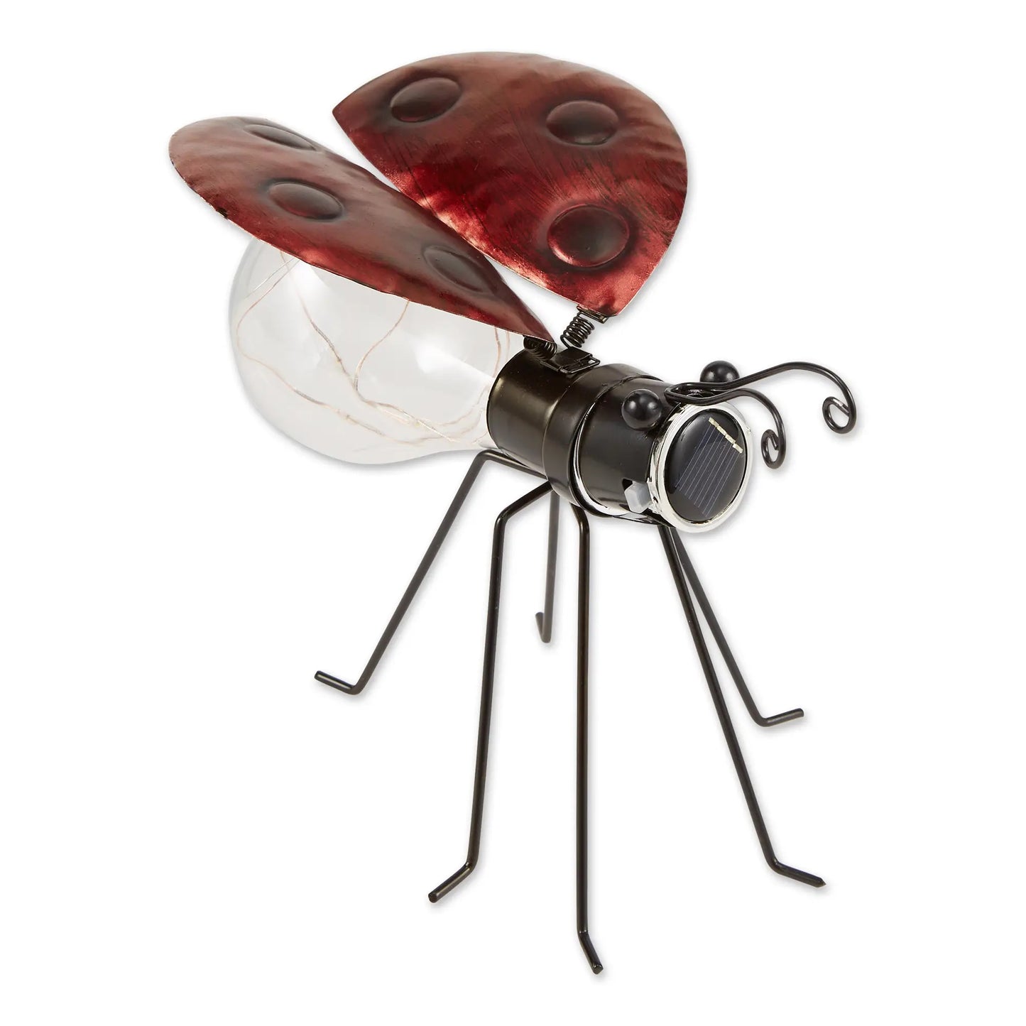 Ladybug Solar Glow Bug