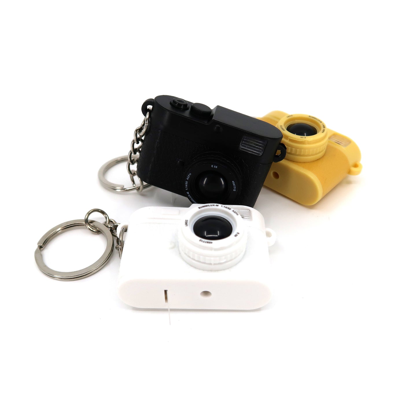 Mini Camera Key Chain