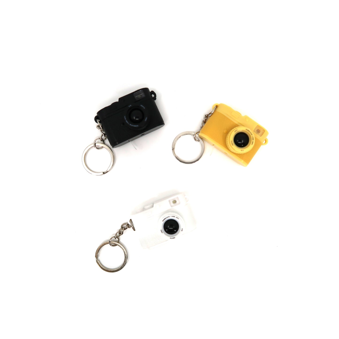 Mini Camera Key Chain