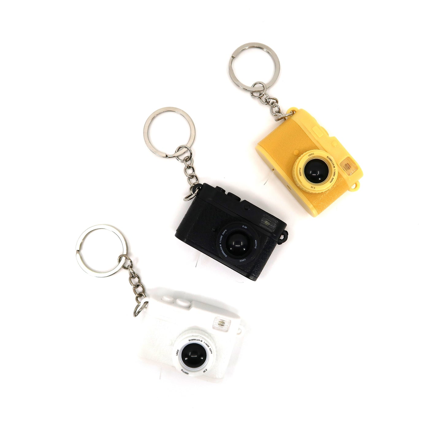 Mini Camera Key Chain