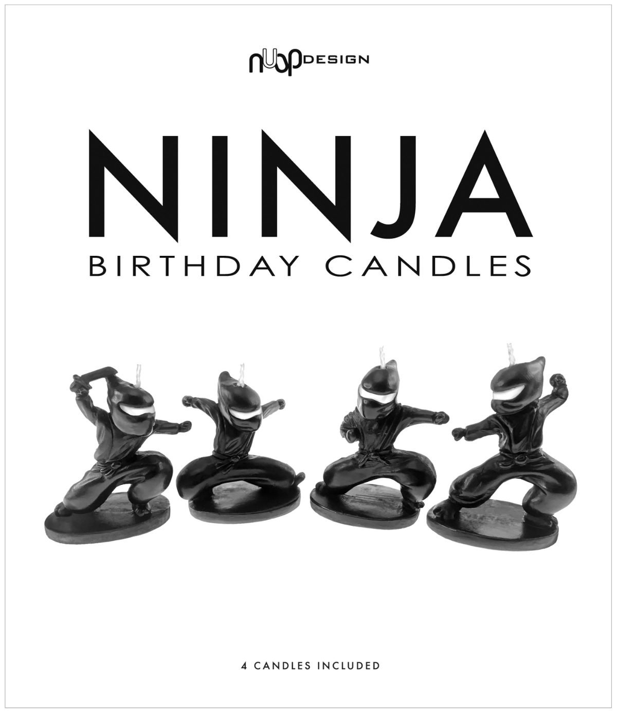 Ninja Candles