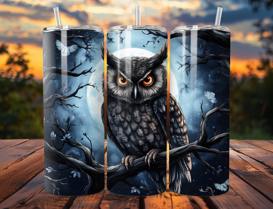 Owl Tumbler