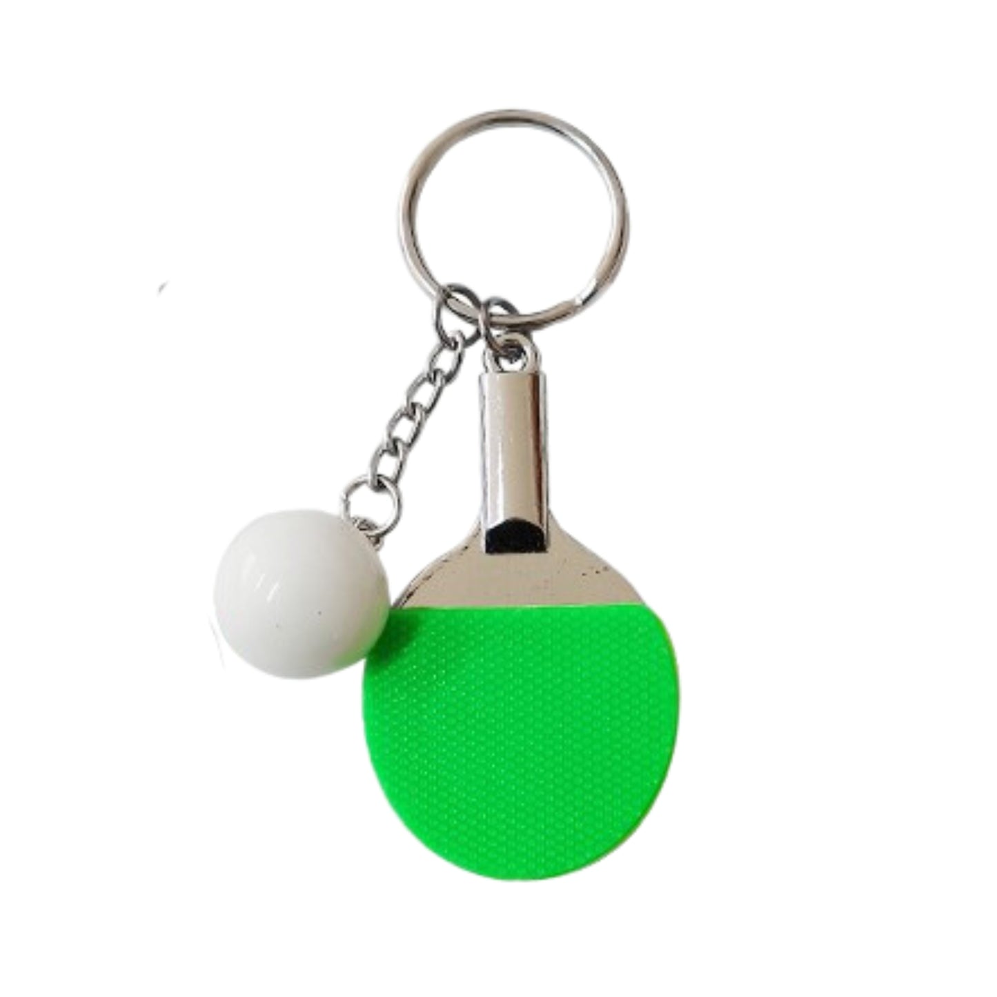 Ping Pong Key Chain