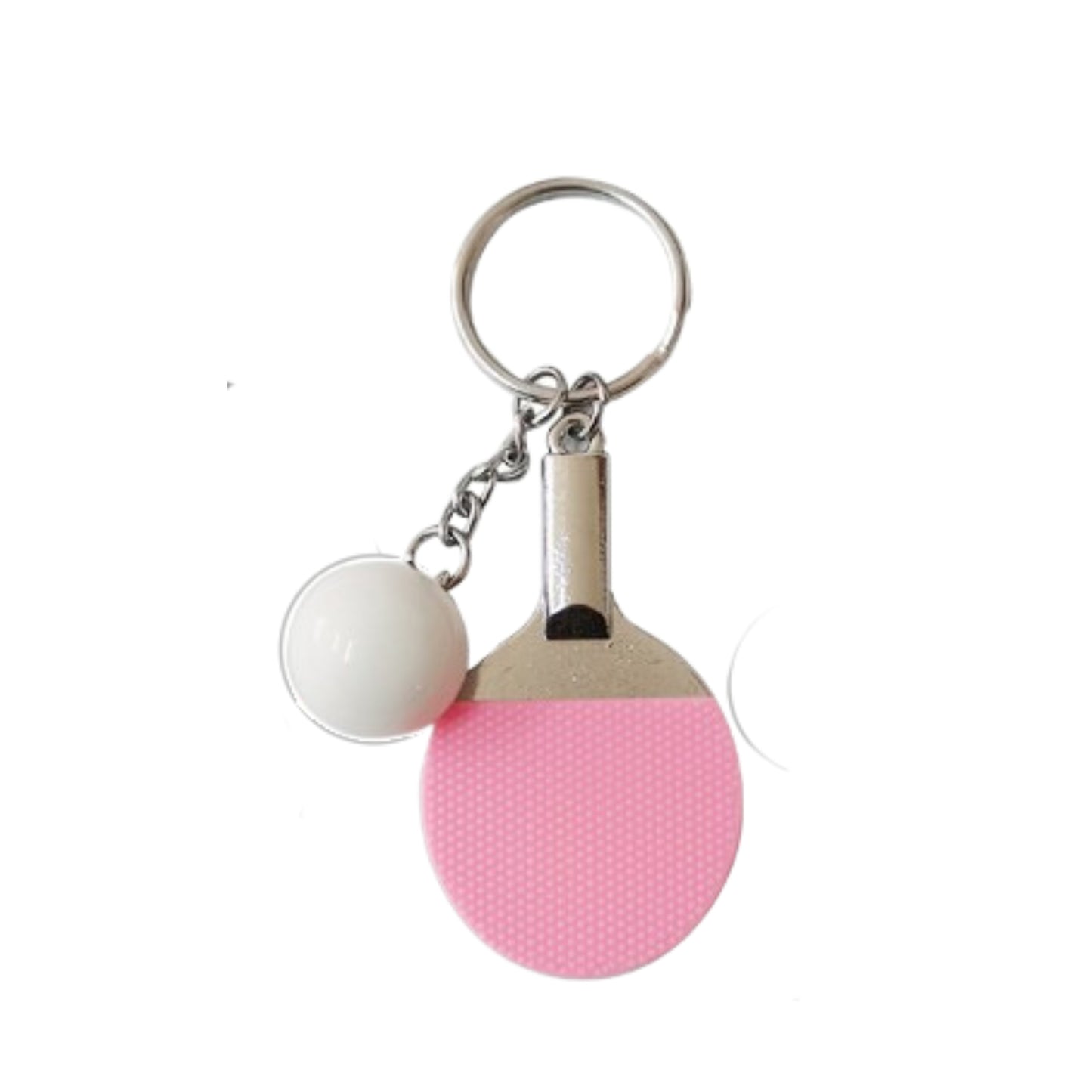 Ping Pong Key Chain