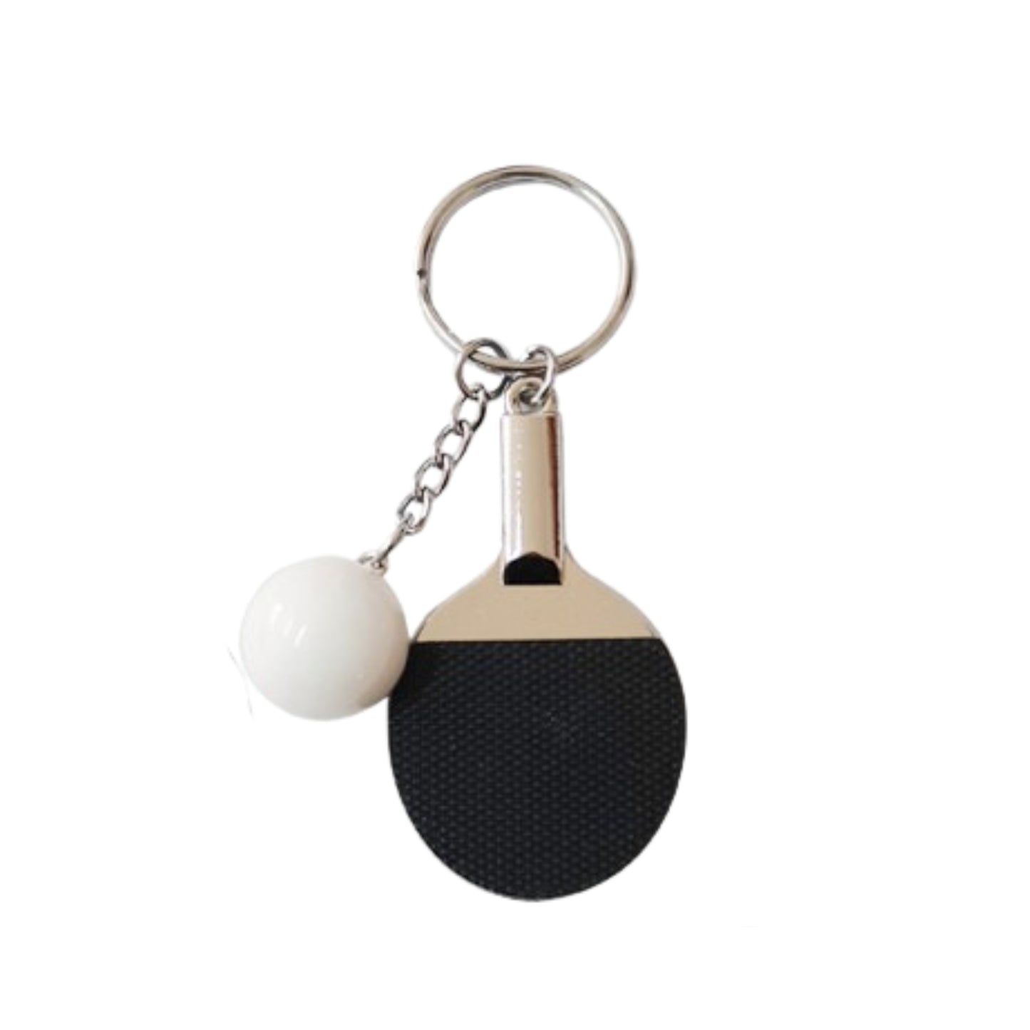 Ping Pong Key Chain