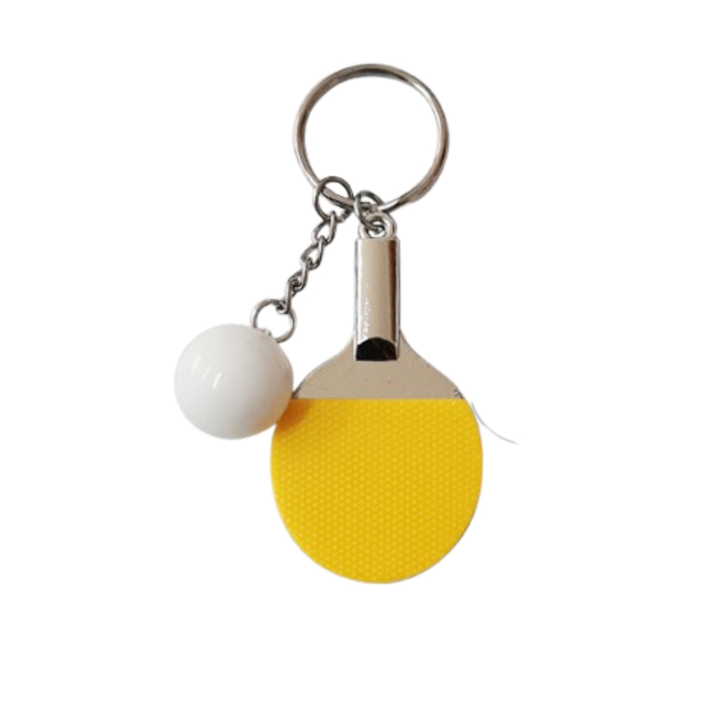 Ping Pong Key Chain