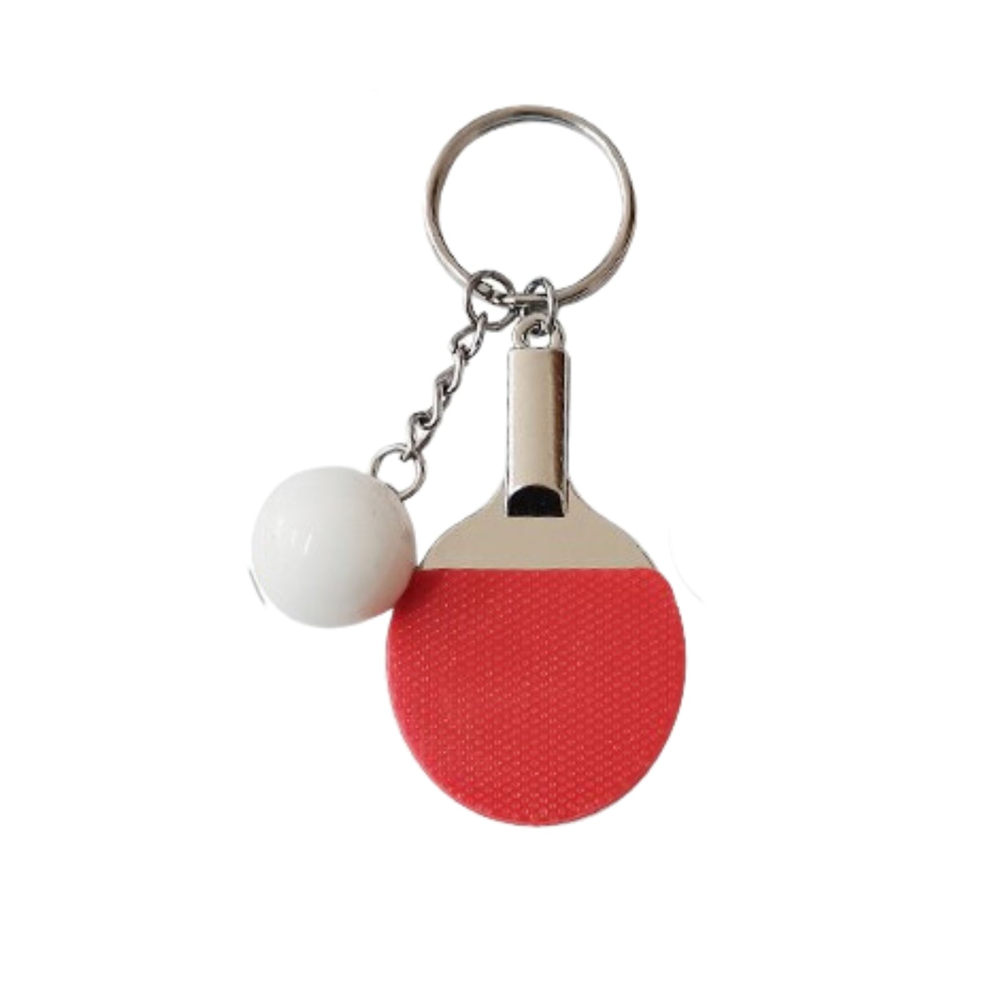 Ping Pong Key Chain