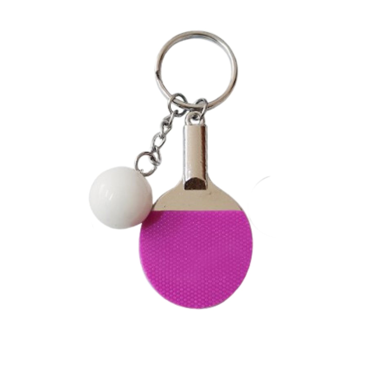 Ping Pong Key Chain