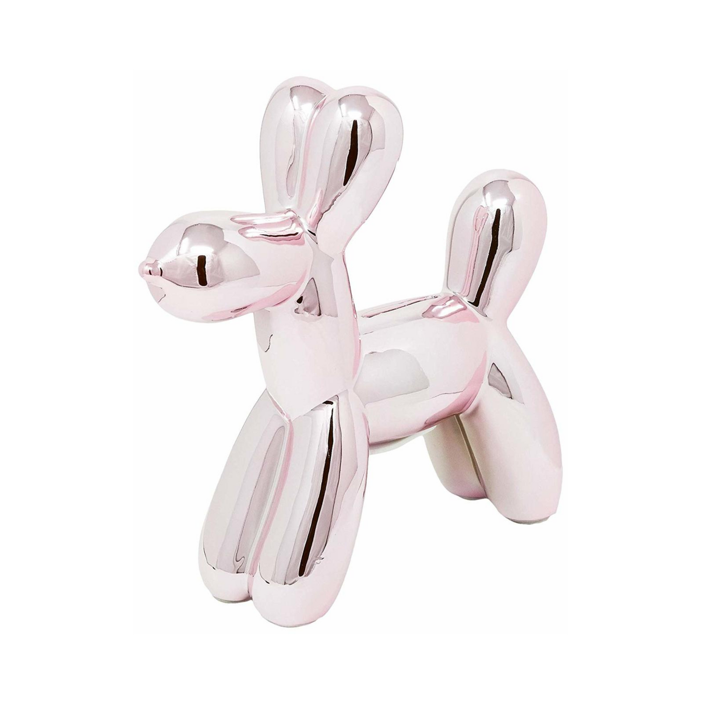 Pink Balloon Dog