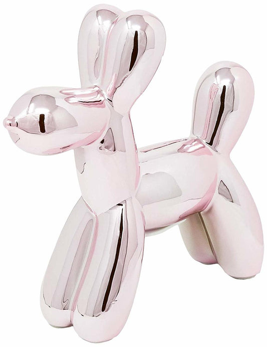 Pink Balloon Dog