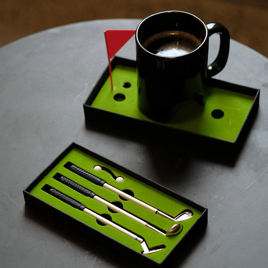 Putter Cup Golfer's Mug Kit