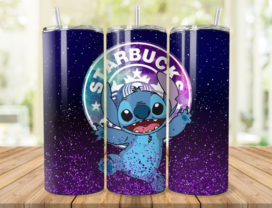 Starbucks Stitch Tumbler