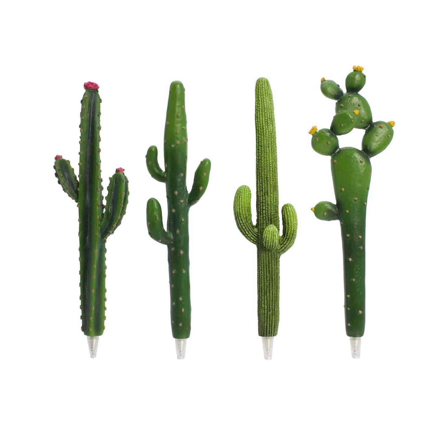 Succulent Cactus Pens