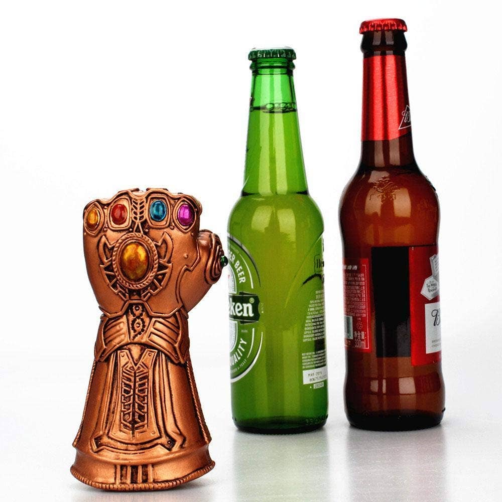 Infinity Gauntlet Bottle Opener