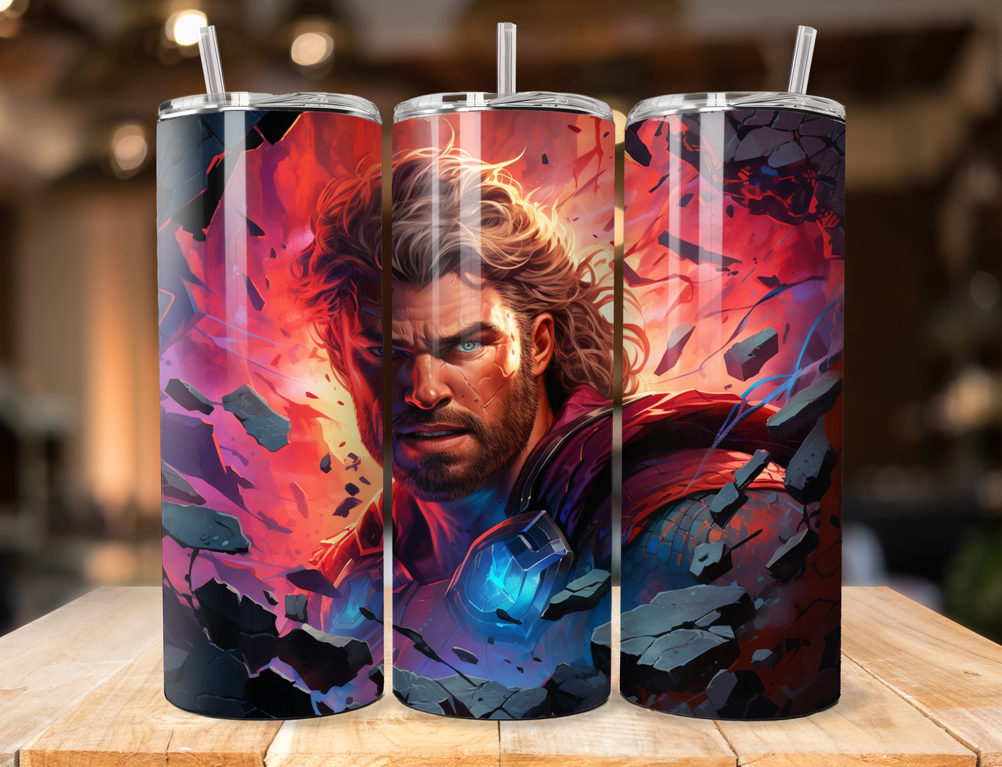 Thor Tumbler