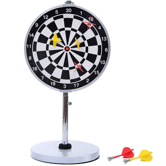 Tabletop Magnetic Dart Board