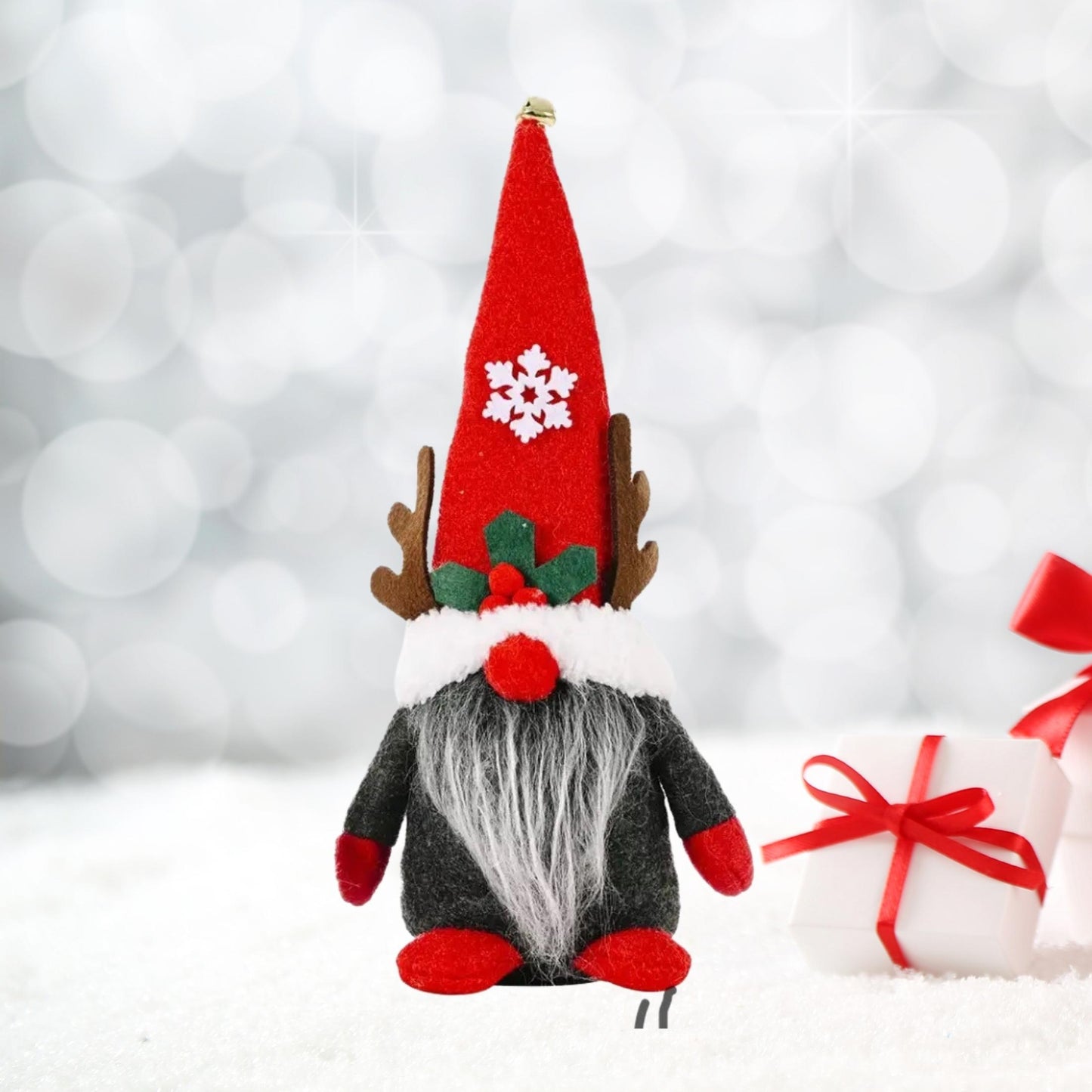 Gnomes Elf Ornament