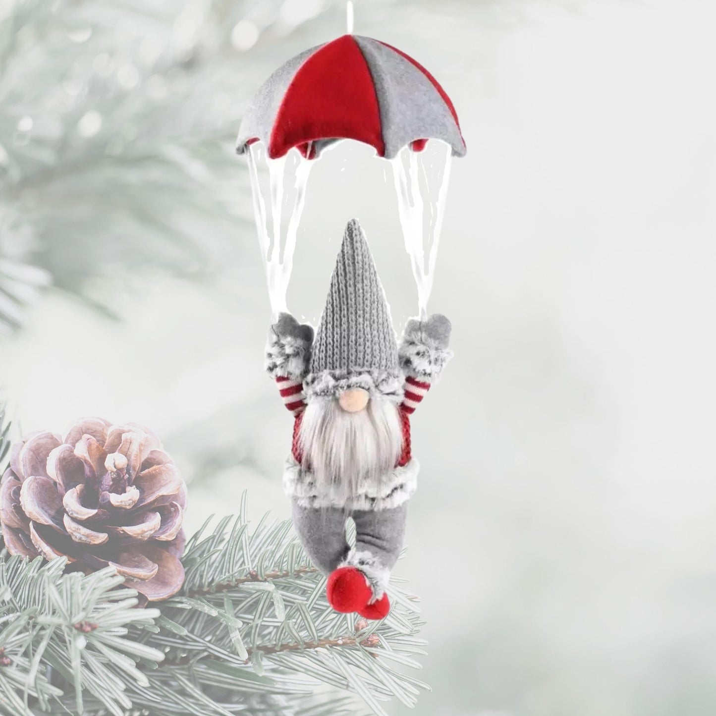 Elf Tree Ornament