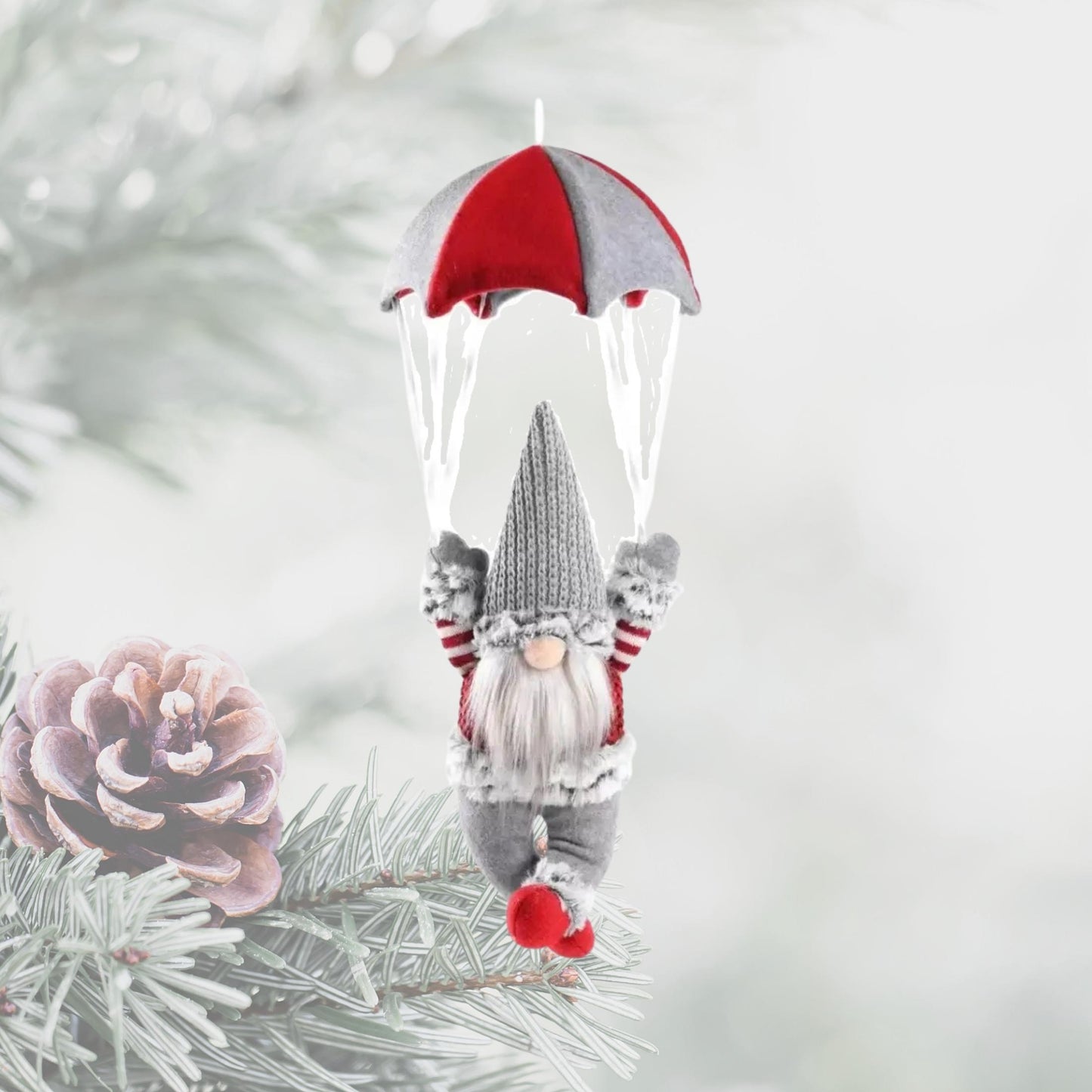 Elf Tree Ornament