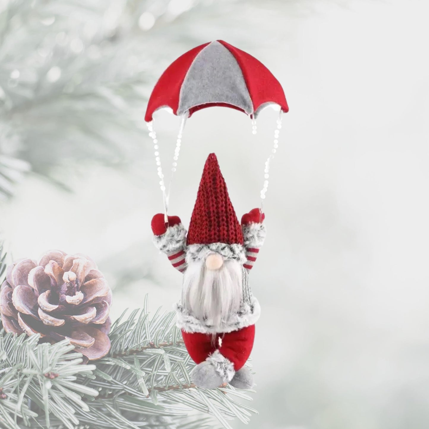 Elf Tree Ornament