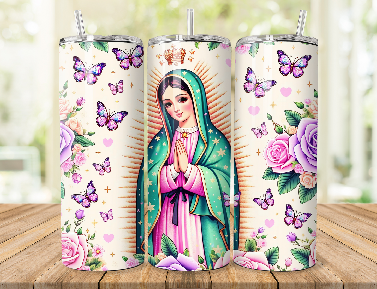 Virgensita Tumbler