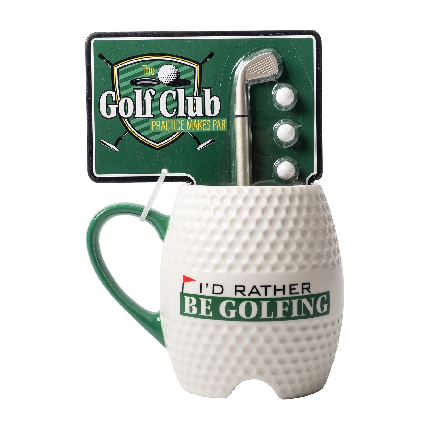 I'd Rather Be Golfing Right Now Mug