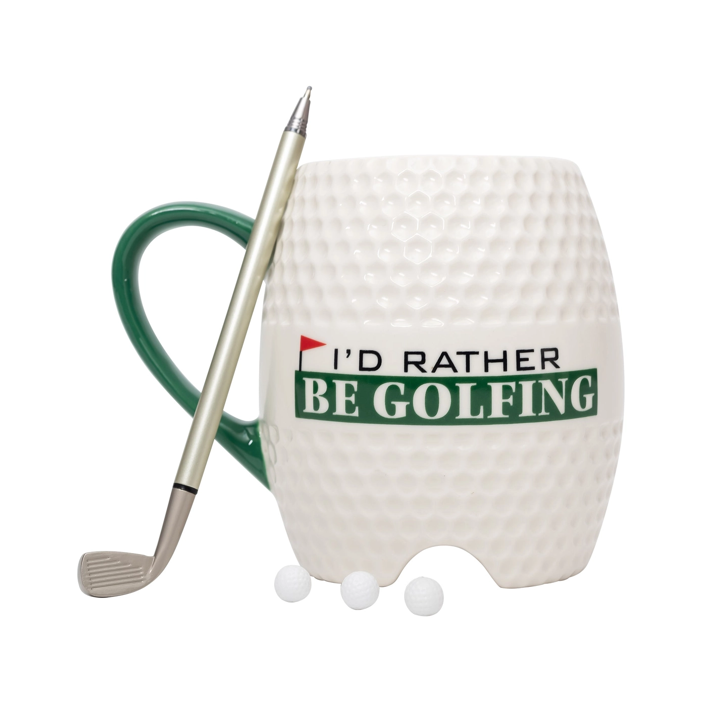 I'd Rather Be Golfing Right Now Mug